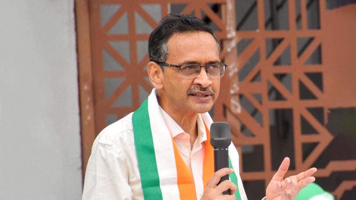 Prof. Samir Kumar Srivastava, director, IIM Amritsar (Image: By special arrangement)